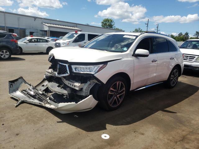 acura mdx advanc 2017 5fryd4h93hb029909