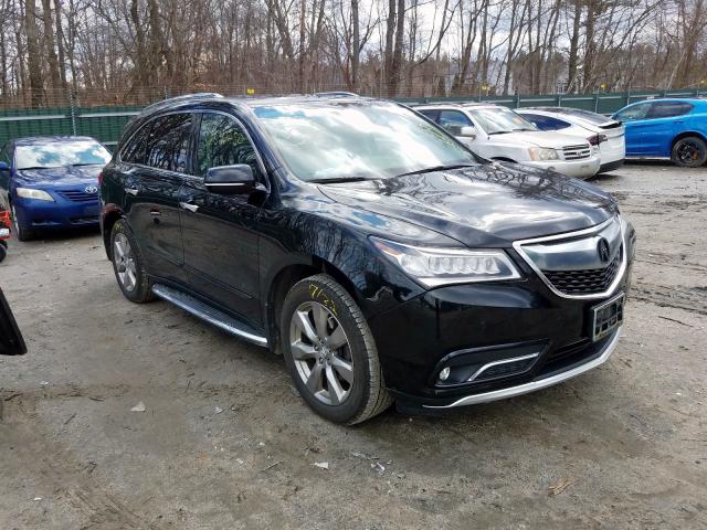 acura mdx advanc 2016 5fryd4h94gb006556