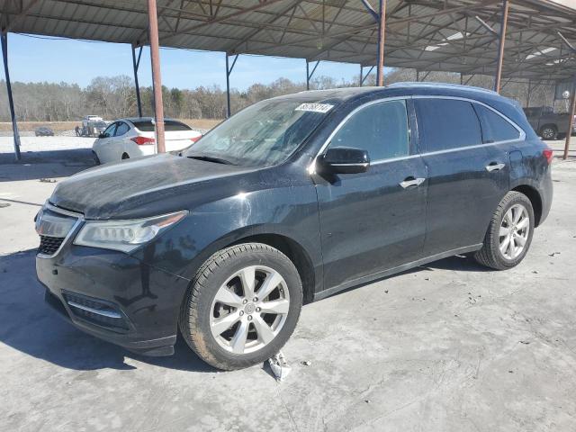 acura mdx advanc 2016 5fryd4h94gb063002