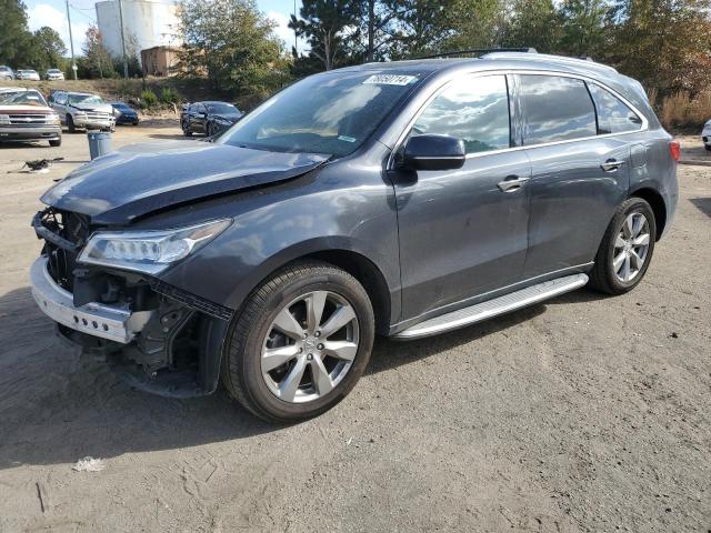 acura mdx advanc 2016 5fryd4h95gb008221