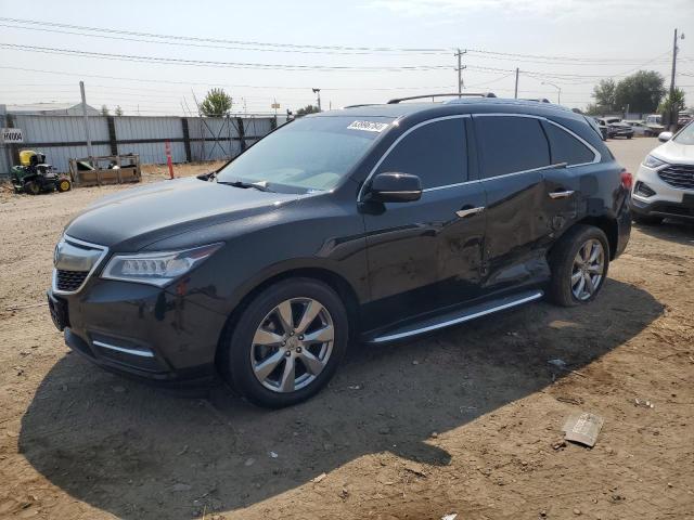 acura mdx advanc 2016 5fryd4h96gb027604