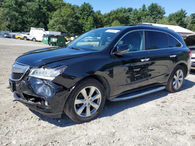 acura mdx advanc 2016 5fryd4h97gb019902