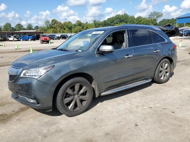 acura mdx advanc 2016 5fryd4h97gb039390