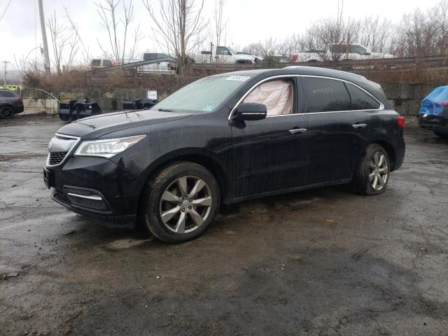 acura mdx advanc 2016 5fryd4h98gb037924