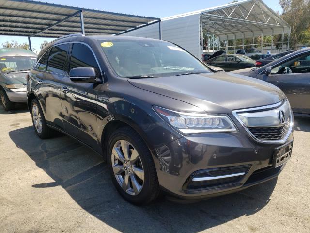 acura mdx 2016 5fryd4h99gb024907