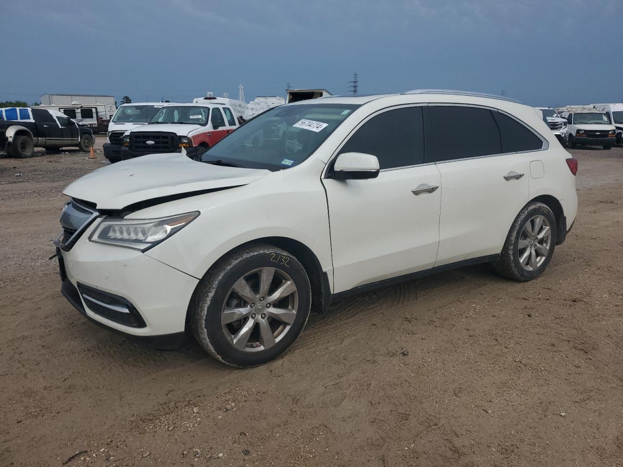 acura mdx 2016 5fryd4h99gb051685