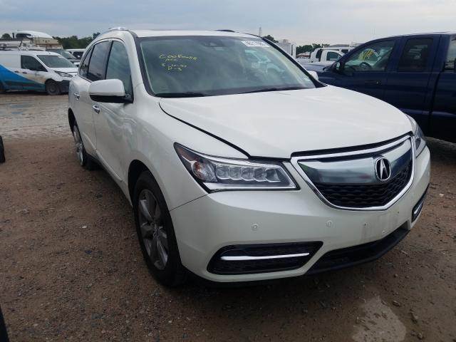 acura  2016 5fryd4h9xgb034703