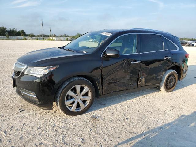 acura mdx advanc 2016 5fryd4h9xgb045720