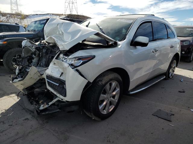 acura mdx advanc 2016 5fryd4h9xgb047693