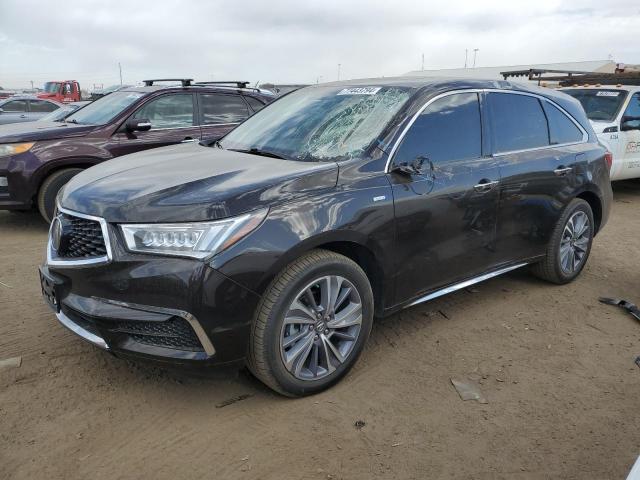 acura mdx sport 2017 5fryd7h54hb001860