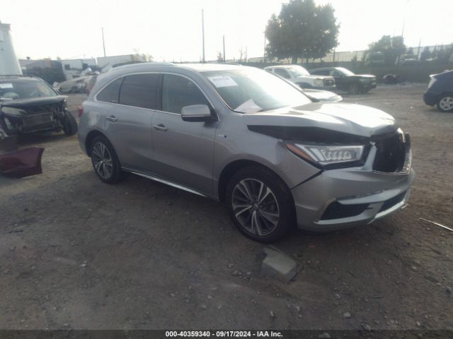 acura mdx 2017 5fryd7h58hb001909