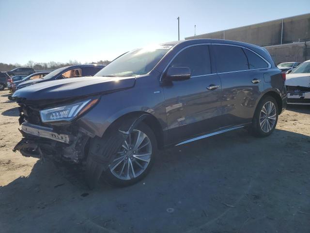 acura mdx sport 2017 5fryd7h59hb001854