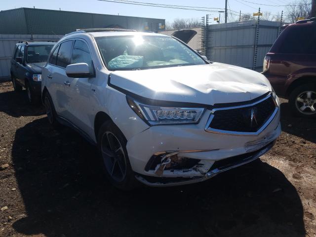 acura mdx sport 2017 5fryd7h5xhb001720