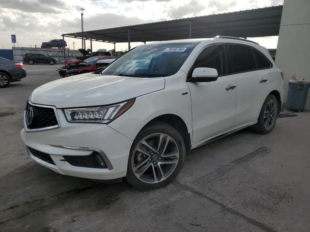 acura mdx sport 2017 5fryd7h73hb001608