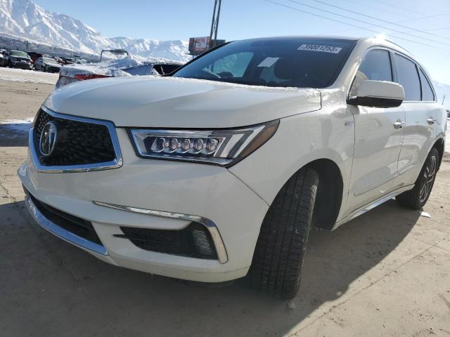 acura mdx sport 2017 5fryd7h74hb001990