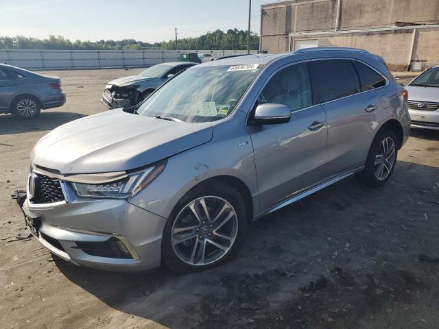 acura mdx sport 2017 5fryd7h76hb001523