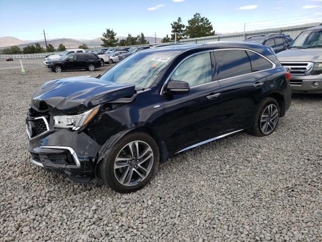 acura mdx sport 2017 5fryd7h77hb001806