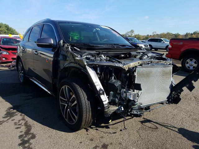 acura mdx sport 2017 5fryd7h78hb001684