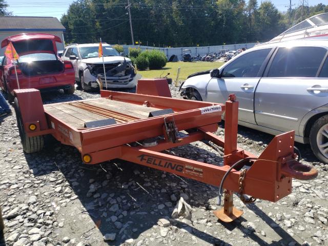 fell trailer 2016 5ftee1819g2000559