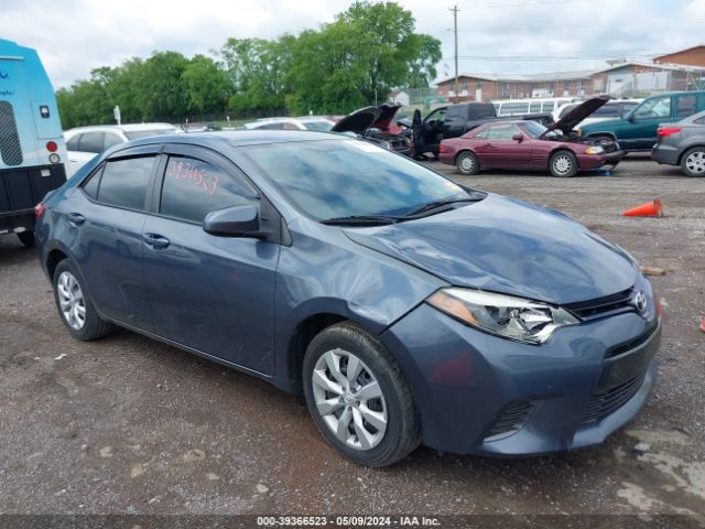 toyota corolla 2015 5fyburhe0fp209867