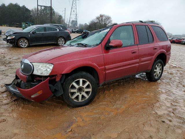 buick rainier cx 2004 5gads13s042141306