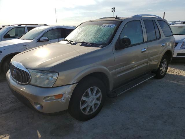 buick rainier cx 2006 5gads13s162315208