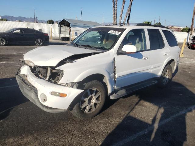 buick rainier cx 2004 5gads13s342216807