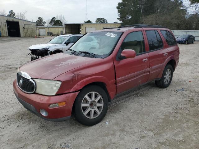 buick rainier cx 2004 5gads13s342401648