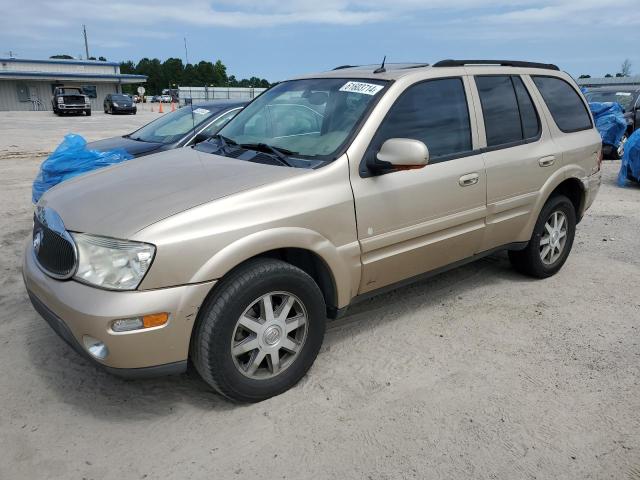 buick rainier 2004 5gads13s642246710