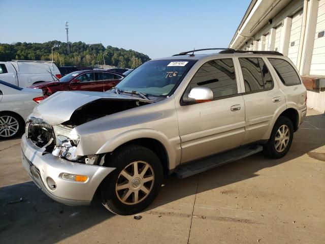 buick rainier cx 2004 5gads13s742302203