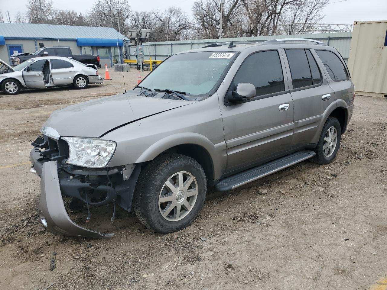 buick rainer 2006 5gads13s762255371