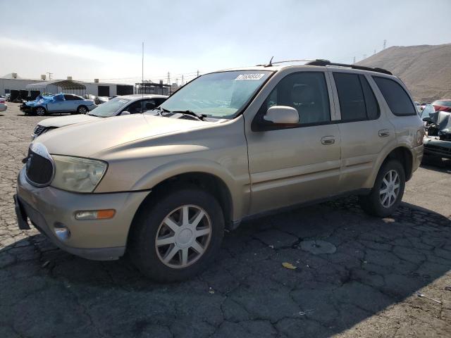 buick rainier cx 2004 5gads13s842275609