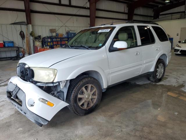 buick rainier cx 2004 5gads13s842292037