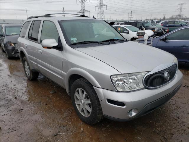 buick rainier cx 2004 5gadt13s042349568