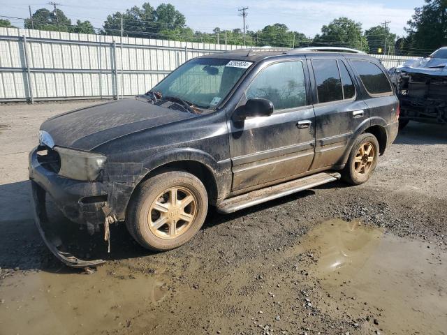 buick rainier 2006 5gadt13s062164729