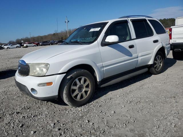 buick rainier cx 2006 5gadt13s062264913