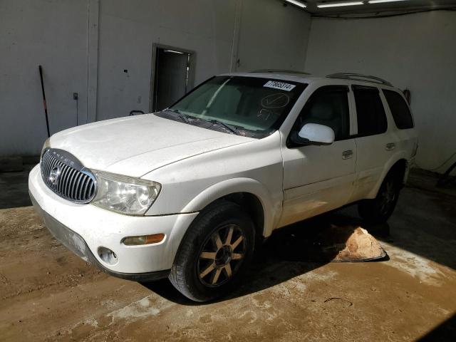 buick rainier cx 2006 5gadt13s162286161