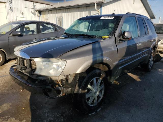 buick rainier cx 2005 5gadt13s252205344