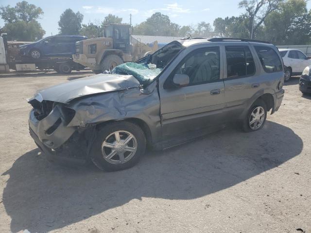 buick rainier cx 2005 5gadt13s252243477