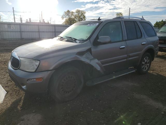 buick rainier cx 2006 5gadt13s262222095