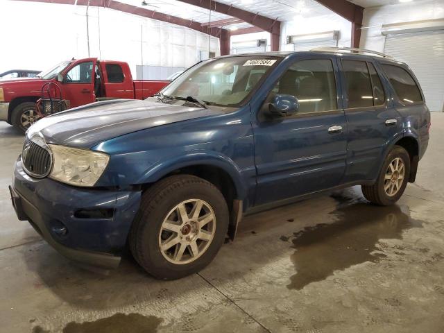 buick rainier cx 2006 5gadt13s262322522