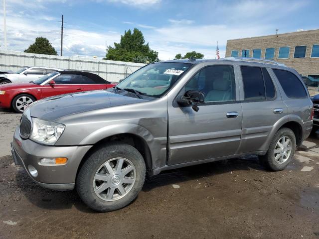 buick rainier cx 2007 5gadt13s272271380