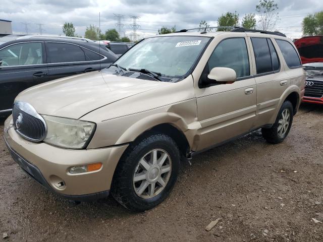 buick rainier 2004 5gadt13s342262649