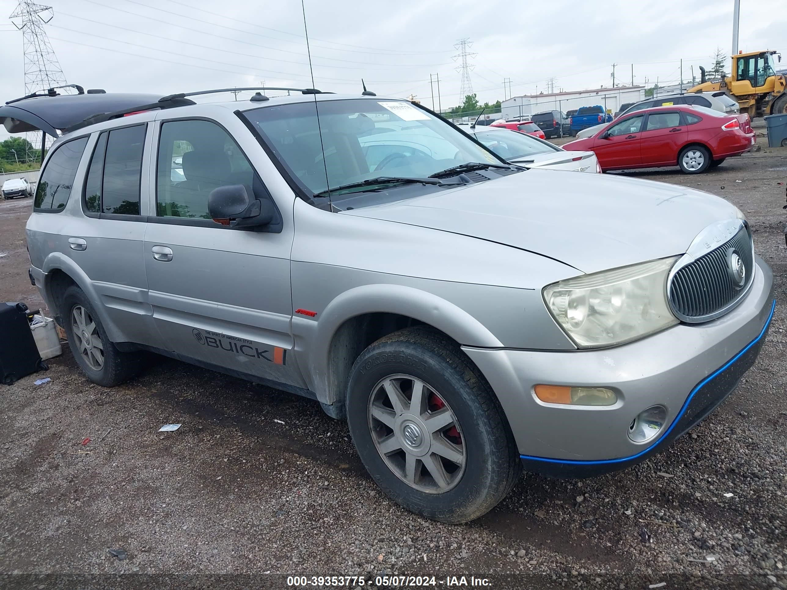 buick rainer 2004 5gadt13s342295618