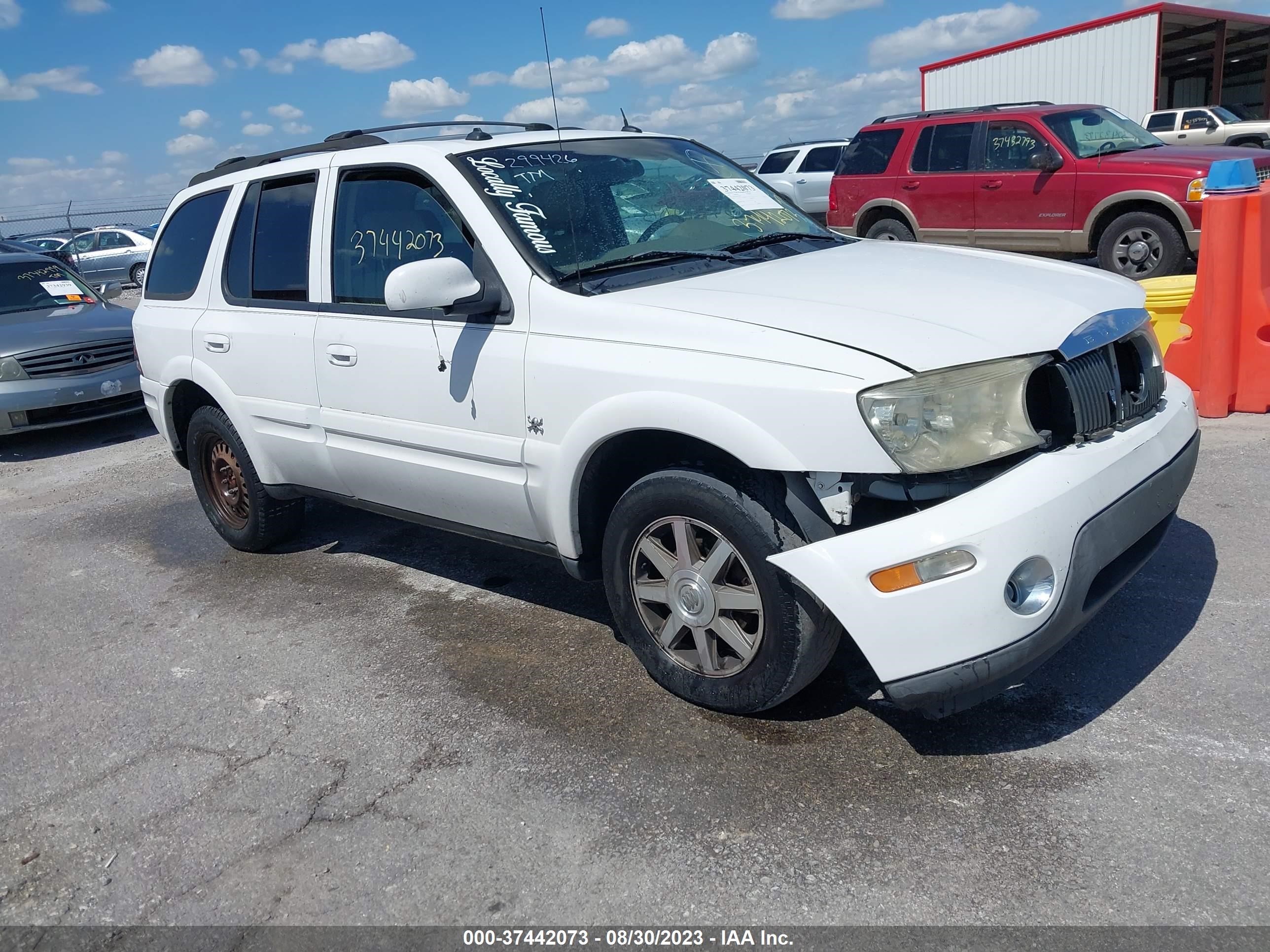 buick rainer 2004 5gadt13s342299426