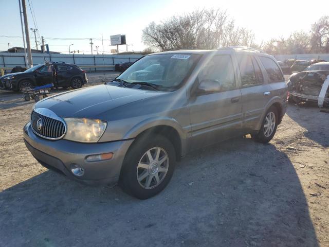 buick rainier 2006 5gadt13s362154244