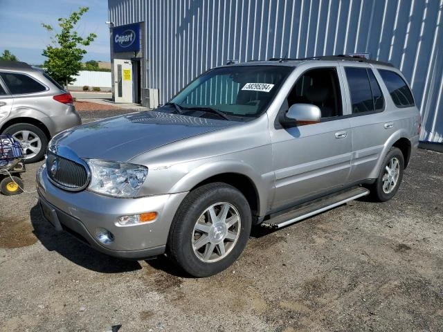 buick rainier cx 2004 5gadt13s442142911