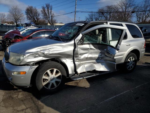 buick rainier cx 2005 5gadt13s452112471