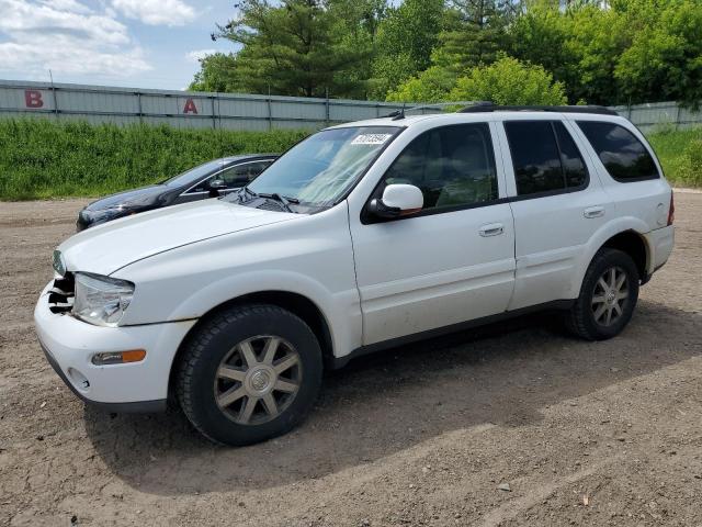 buick rainier 2004 5gadt13s542312015