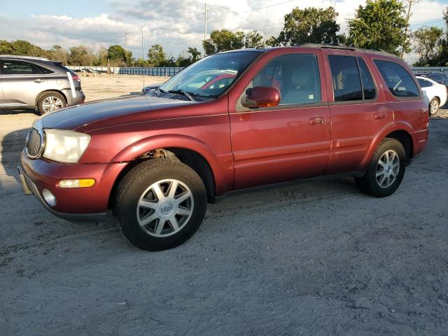 buick rainier cx 2004 5gadt13s642368741